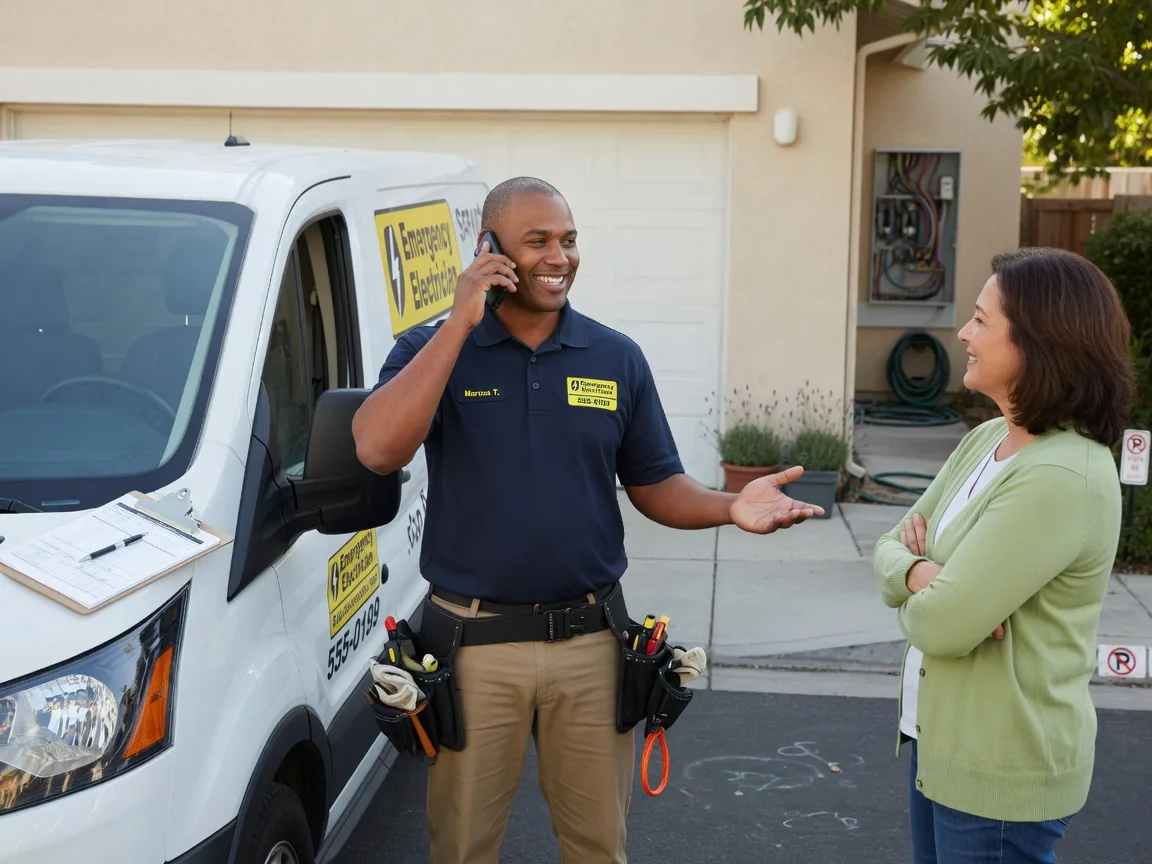 Emergency Electrician Powers, MI FAQs